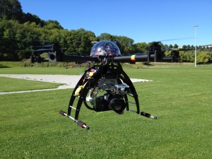 Hexa800-E Photocoptere