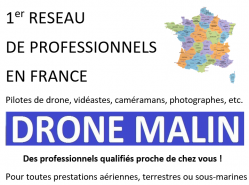 drone malin