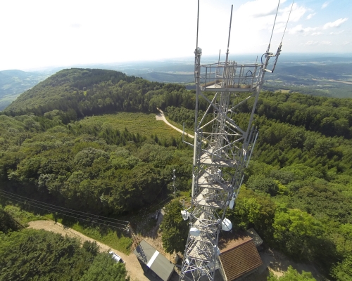 Poupet antenne Poupet antenne