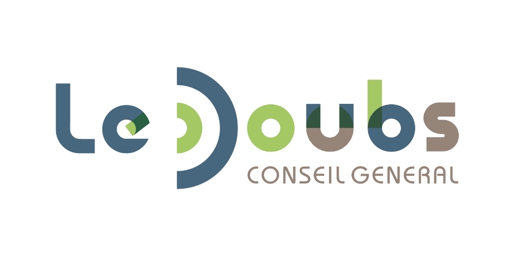 logo Doubs conseil regional