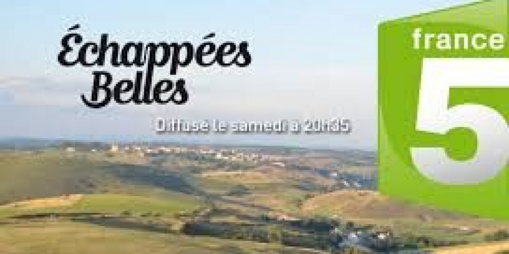 TOURNAGE DRONE ECHAPPEES BELLES