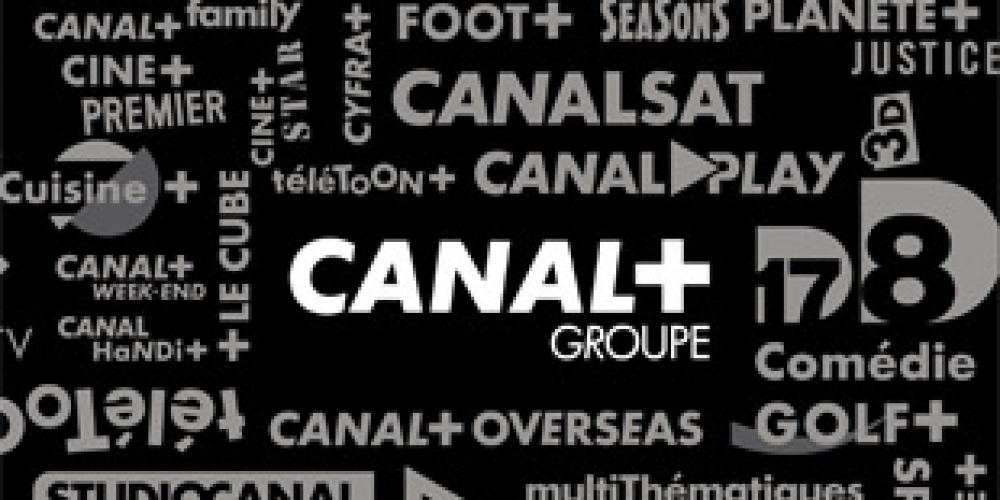 groupe canal