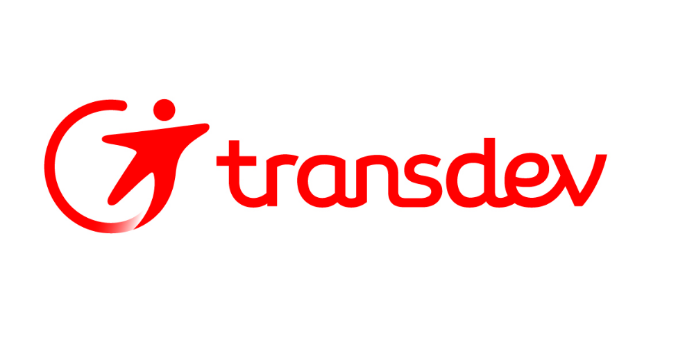 logo transdev